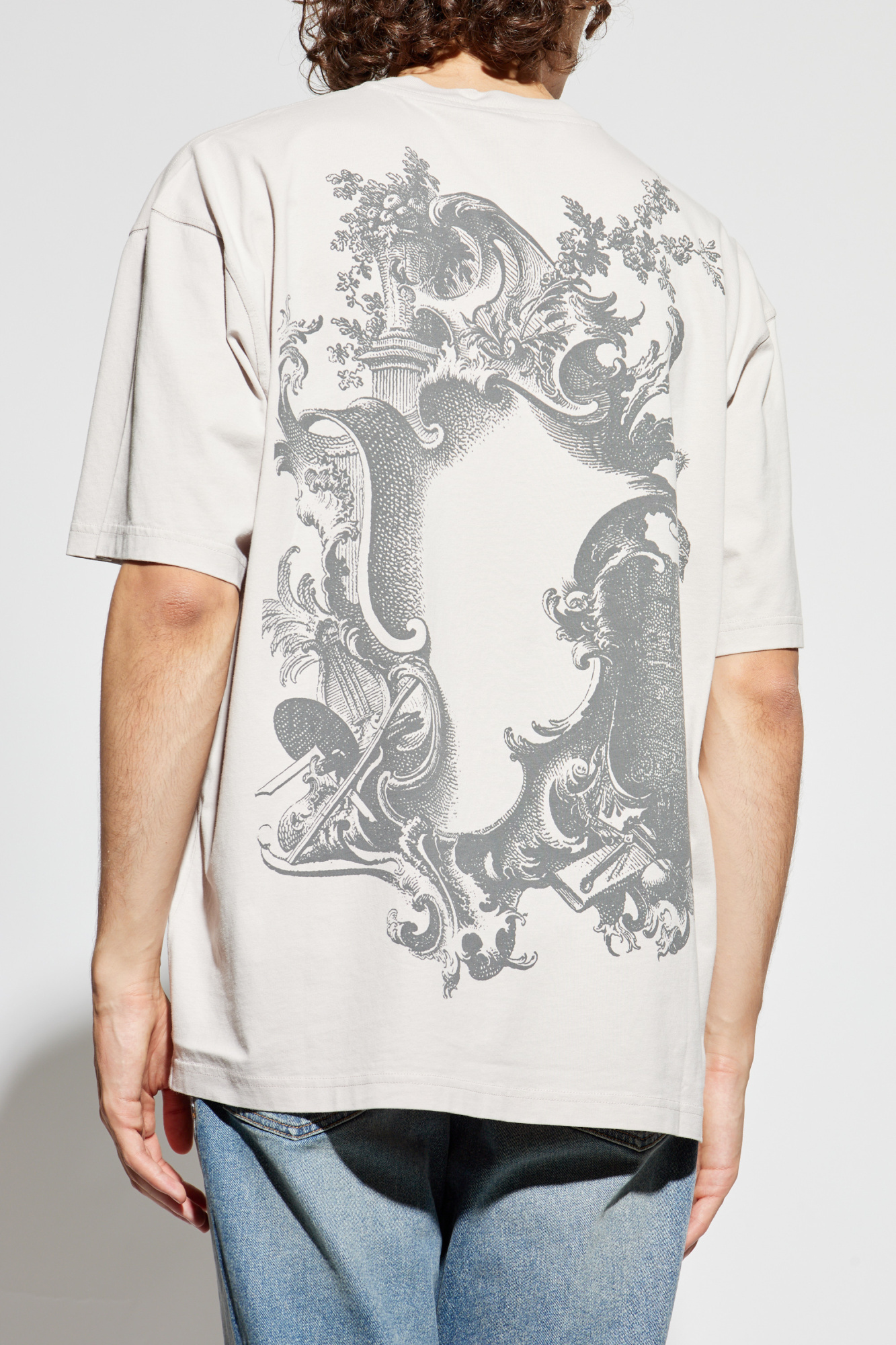 Diesel T-shirt `T-BOGGY-T5` | Men's Clothing | Vitkac